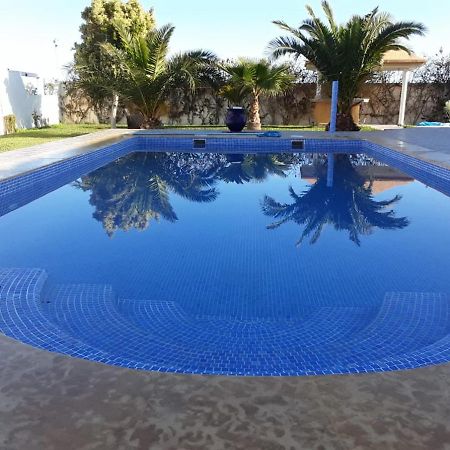 Villa Climatisee Avec Piscine Privee, Ras El Ma Bouarfaten Екстериор снимка