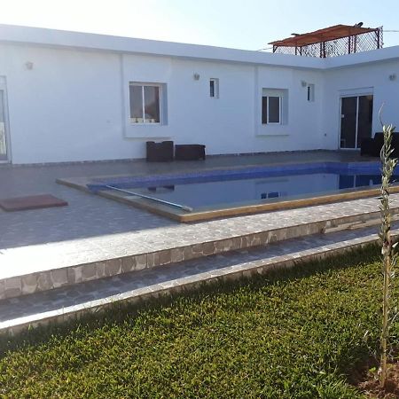 Villa Climatisee Avec Piscine Privee, Ras El Ma Bouarfaten Екстериор снимка